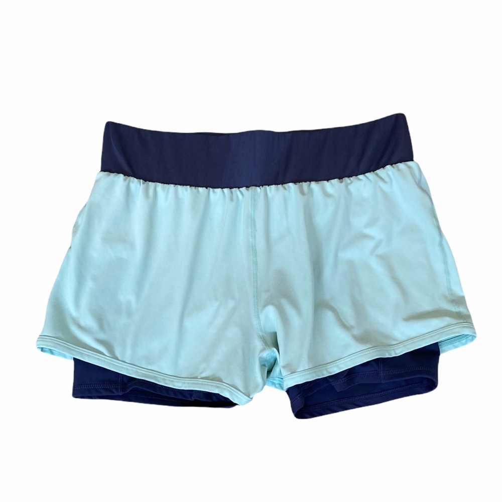 Fabletics Olesia Compression Lined Shorts Size L - Picture 2 of 6